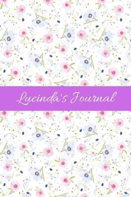 Book cover for Lucinda's Journal