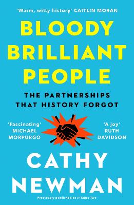 Book cover for Bloody Brilliant People