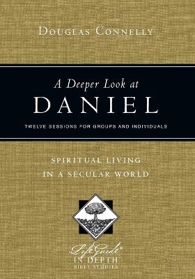 Book cover for A Deeper Look at Daniel