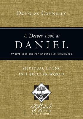 Book cover for A Deeper Look at Daniel