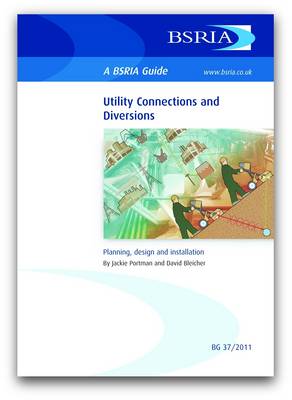 Cover of Utility Connections and Diversions