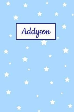 Cover of Addyson