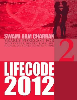 Book cover for Life Code 2 Yearly Forecast for 2012