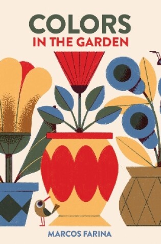 Cover of Babylink: Colors in the Garden