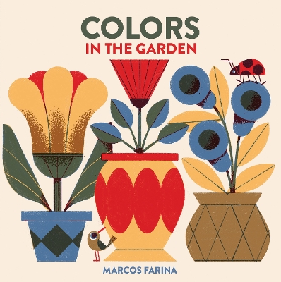 Book cover for Babylink: Colors in the Garden