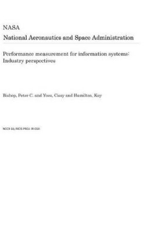 Cover of Performance Measurement for Information Systems