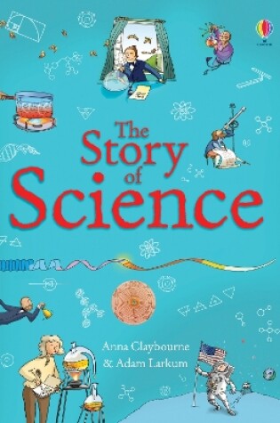 Cover of Story of Science