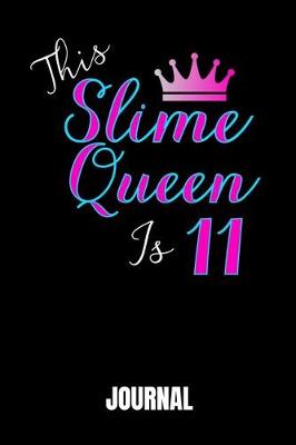 Book cover for This Slime Queen Is 11