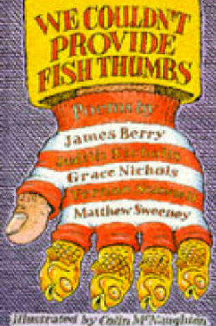 Cover of We Couldn't Provide Fish Thumbs