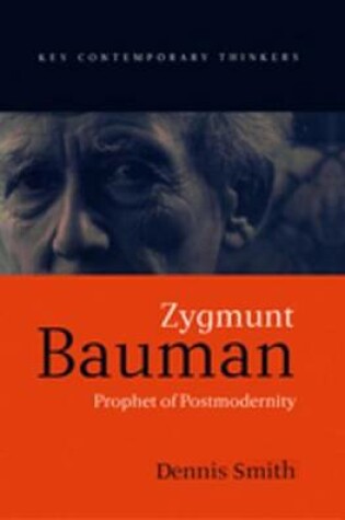 Cover of Zygmunt Bauman