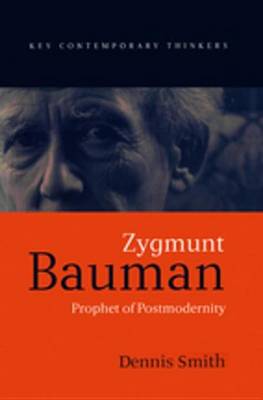Cover of Zygmunt Bauman