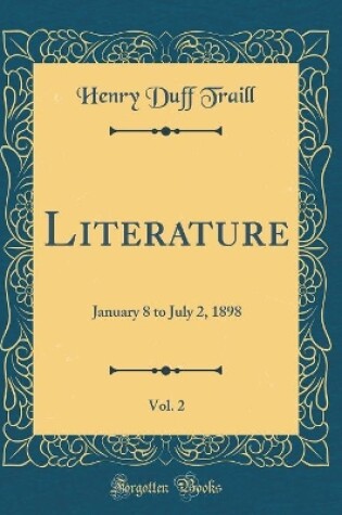 Cover of Literature, Vol. 2