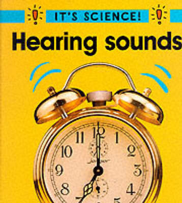 Cover of Hearing Sounds