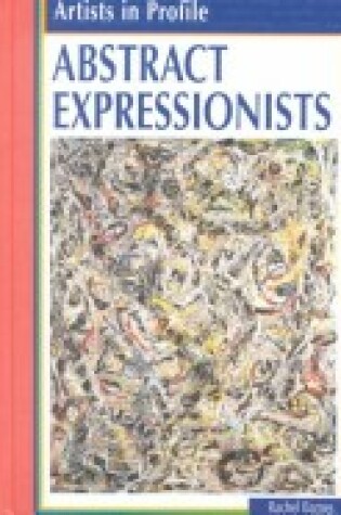 Cover of Abstract Expressionists