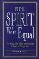 Book cover for In the Spirit We're Equal