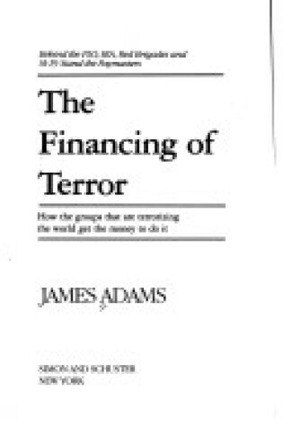 Cover of The Financing of Terror