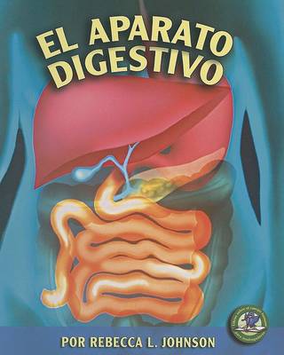 Book cover for El Aparato Digestivo