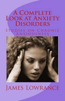 Book cover for A Complete Look at Anxiety Disorders