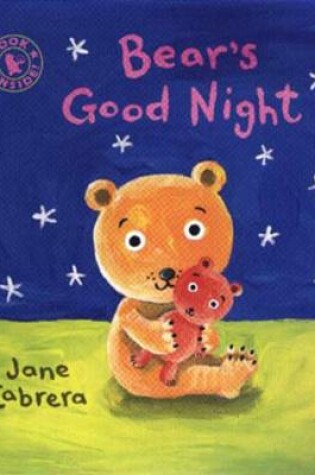 Cover of Bear's Good Night