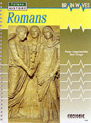 Book cover for The Romans