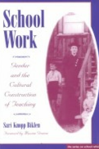 Cover of School Work