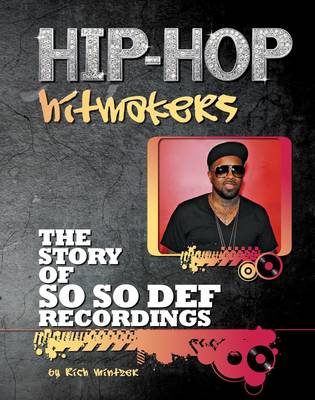 Cover of The Story of So So Def Recordings