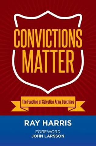 Cover of Convictions Matter