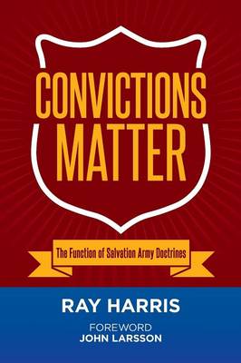 Book cover for Convictions Matter