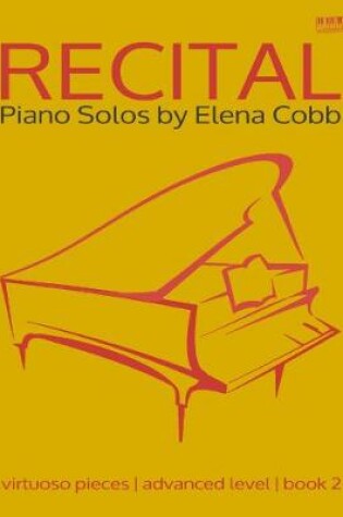 Cover of PIano Recital Solos