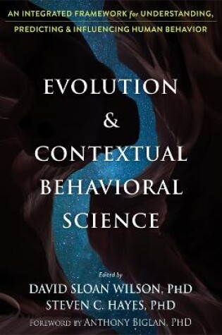 Cover of Evolution and Contextual Behavioral Science