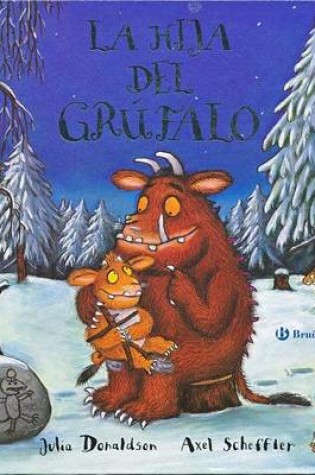 Cover of Julia Donaldson Books in Spanish