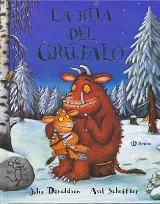 Book cover for Julia Donaldson Books in Spanish