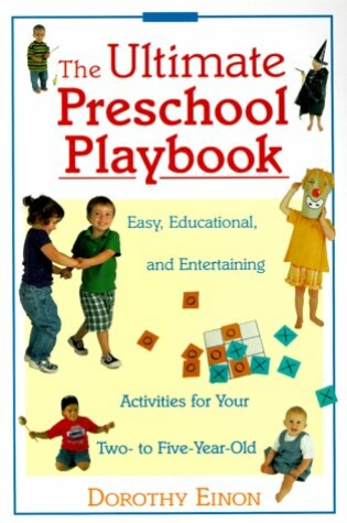 Cover of The Ultimate Preschool Play Book