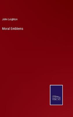 Book cover for Moral Emblems