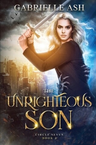 Cover of The Unrighteous Son