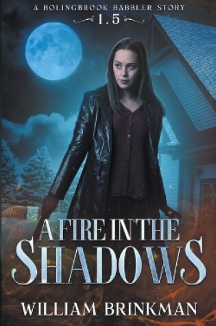 Cover of A Fire in the Shadows