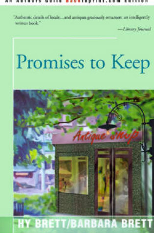 Cover of Promises to Keep