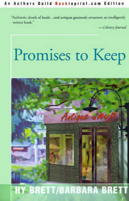 Book cover for Promises to Keep