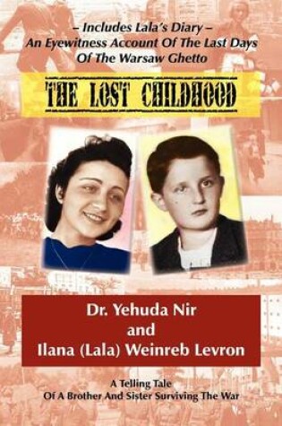 Cover of The Lost Childhood