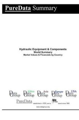 Cover of Hydraulic Equipment & Components World Summary