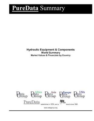 Book cover for Hydraulic Equipment & Components World Summary