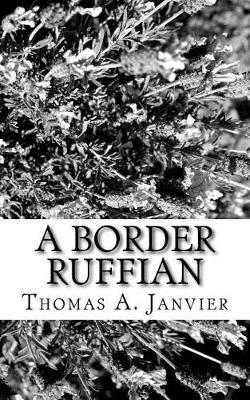 Book cover for A Border Ruffian