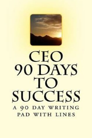 Cover of CEO