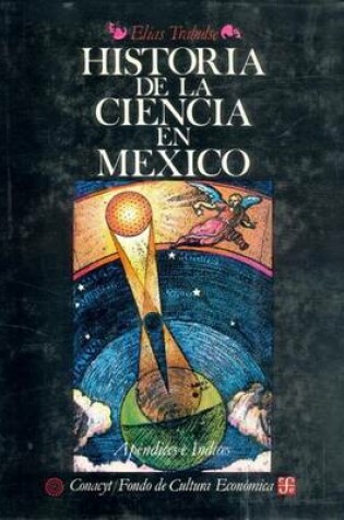 Cover of Historia de la Ciencia en Mexico