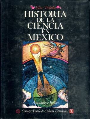 Book cover for Historia de la Ciencia en Mexico