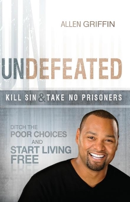 Book cover for Undefeated