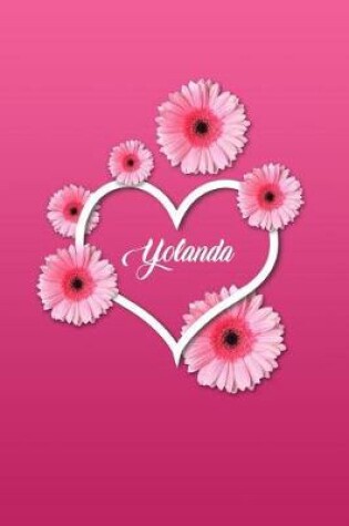 Cover of Yolanda