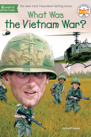 Cover of What Was the Vietnam War?