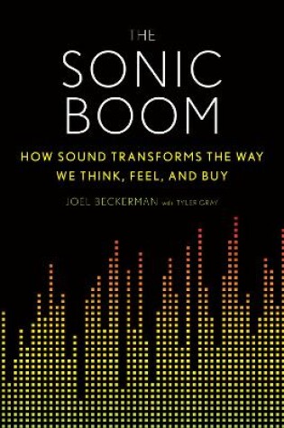 Cover of The Sonic Boom