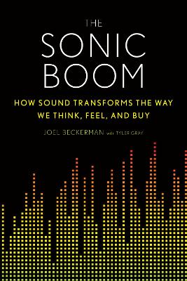 Book cover for The Sonic Boom